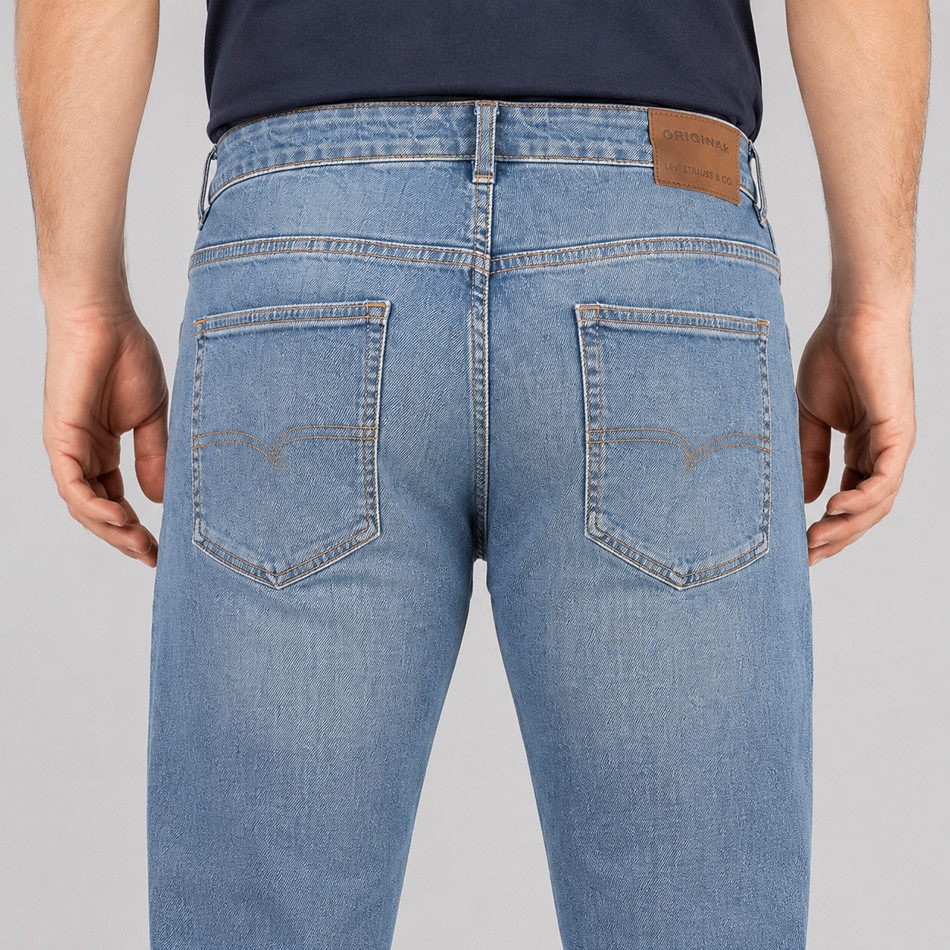 شلوار جین راسته نکست Next Straight Fit Jeans