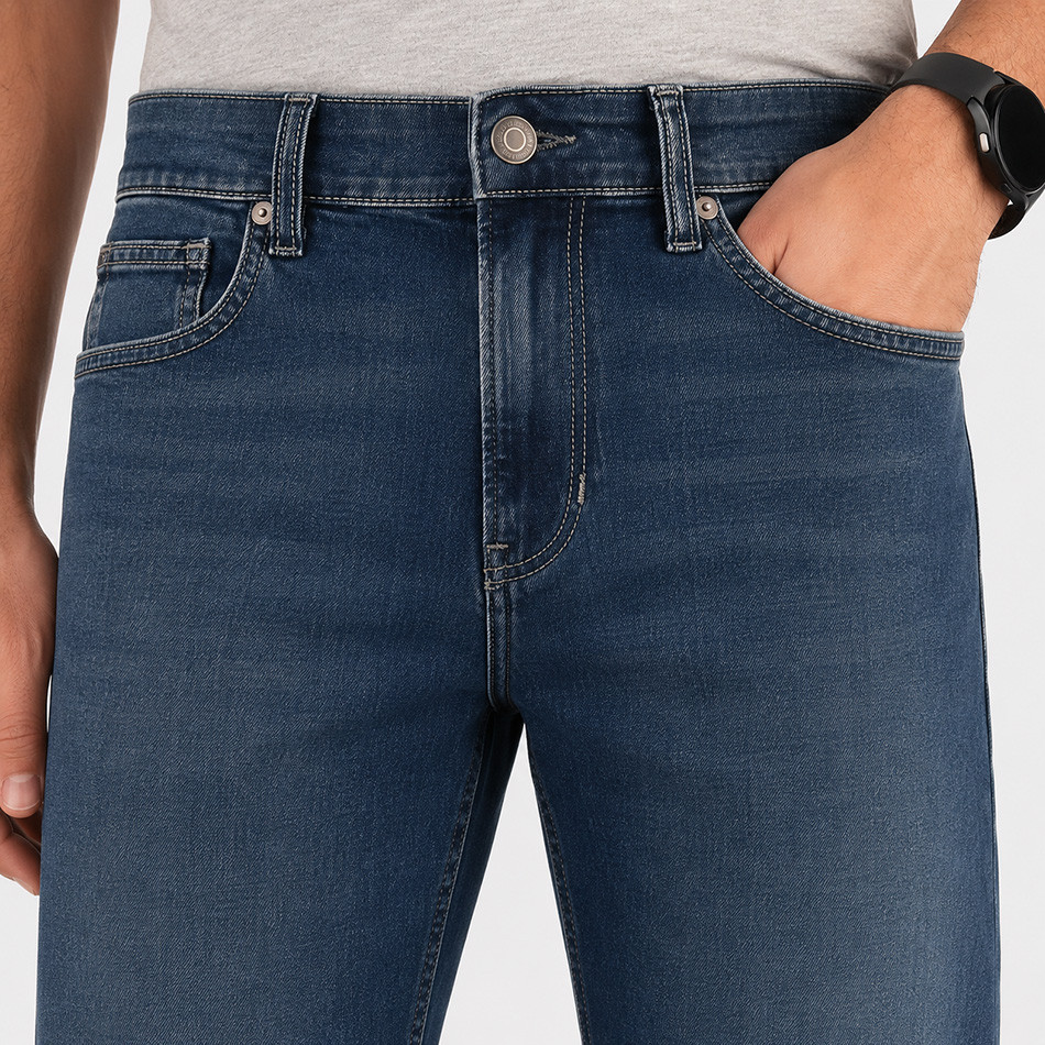 شلوار جین C&A مدل Slim Fit