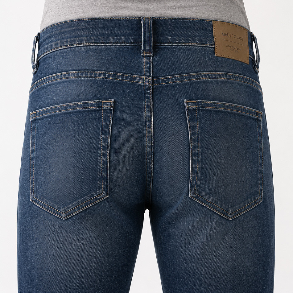 شلوار جین C&A مدل Slim Fit