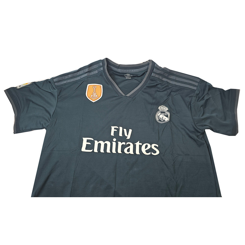 تیشرت ورزشی رئال مادرید Real Madrid Fly Emirates وارداتی