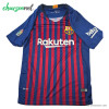 پیراهن هواداری FC Barcelona طرح Rakuten وارداتی