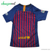 پیراهن هواداری FC Barcelona طرح Rakuten وارداتی
