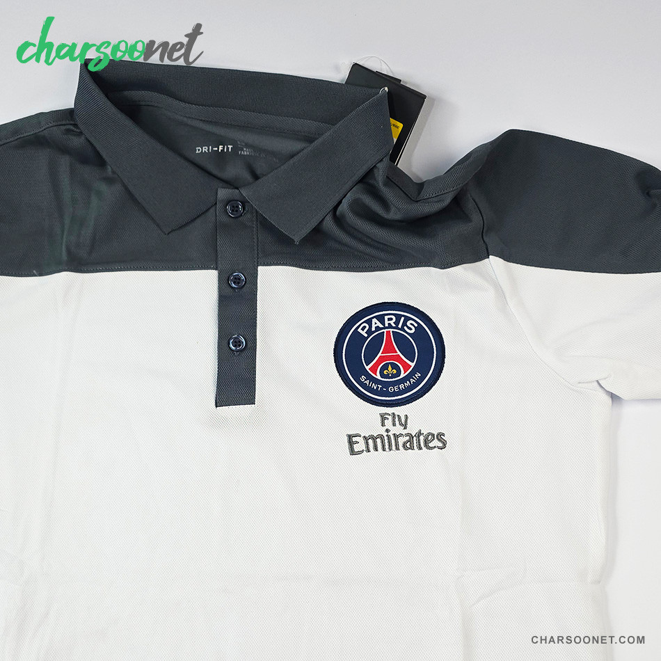تیشرت ورزشی پاری سن ژرمن (PSG) مدل Fly Emirates وارداتی