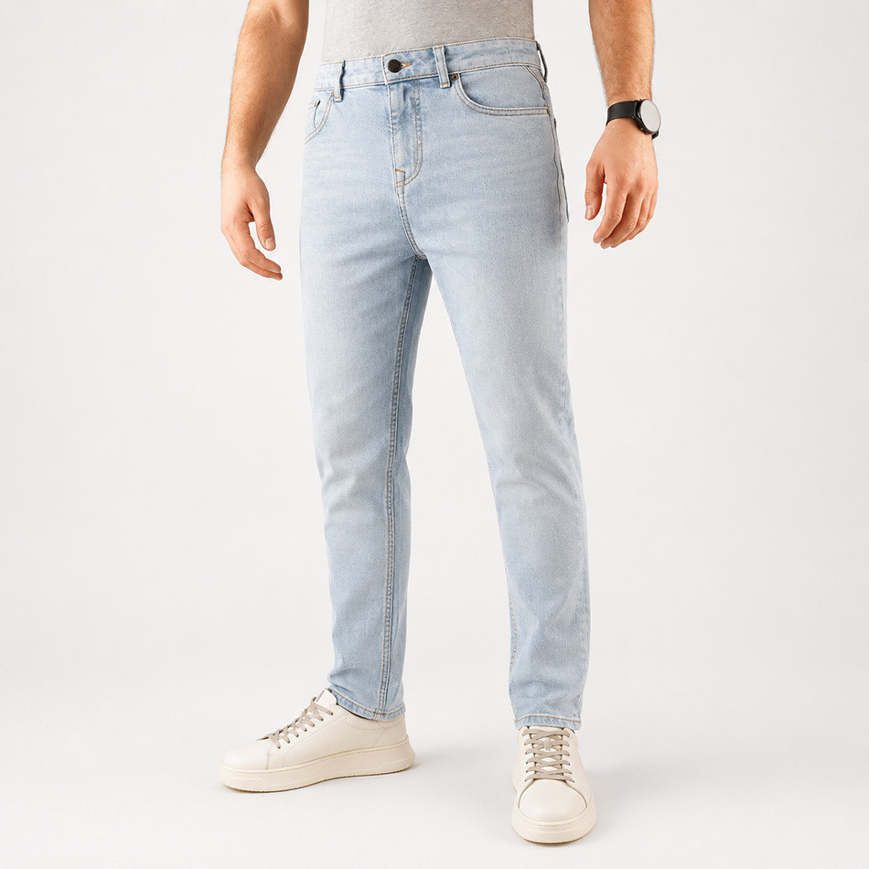 شلوار جین اسپرینگ فیلد Spring Field مدل Skinny Fit