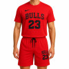 ست بلوز و شورت ورزشی مردانه BULLS