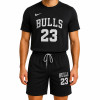 ست بلوز و شورت ورزشی مردانه BULLS