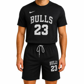 ست بلوز و شورت ورزشی مردانه BULLS
