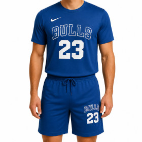 ست بلوز و شورت ورزشی مردانه BULLS
