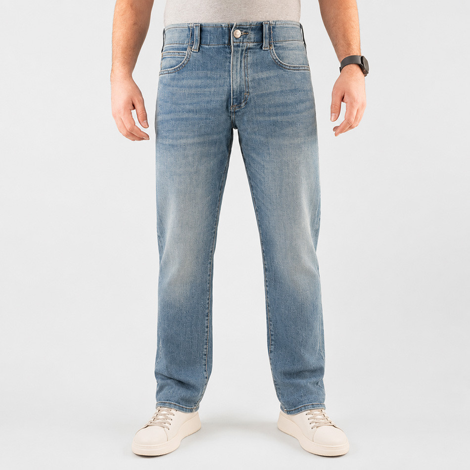 شلوار جین لی Lee Jeans مدل رگولار فیت