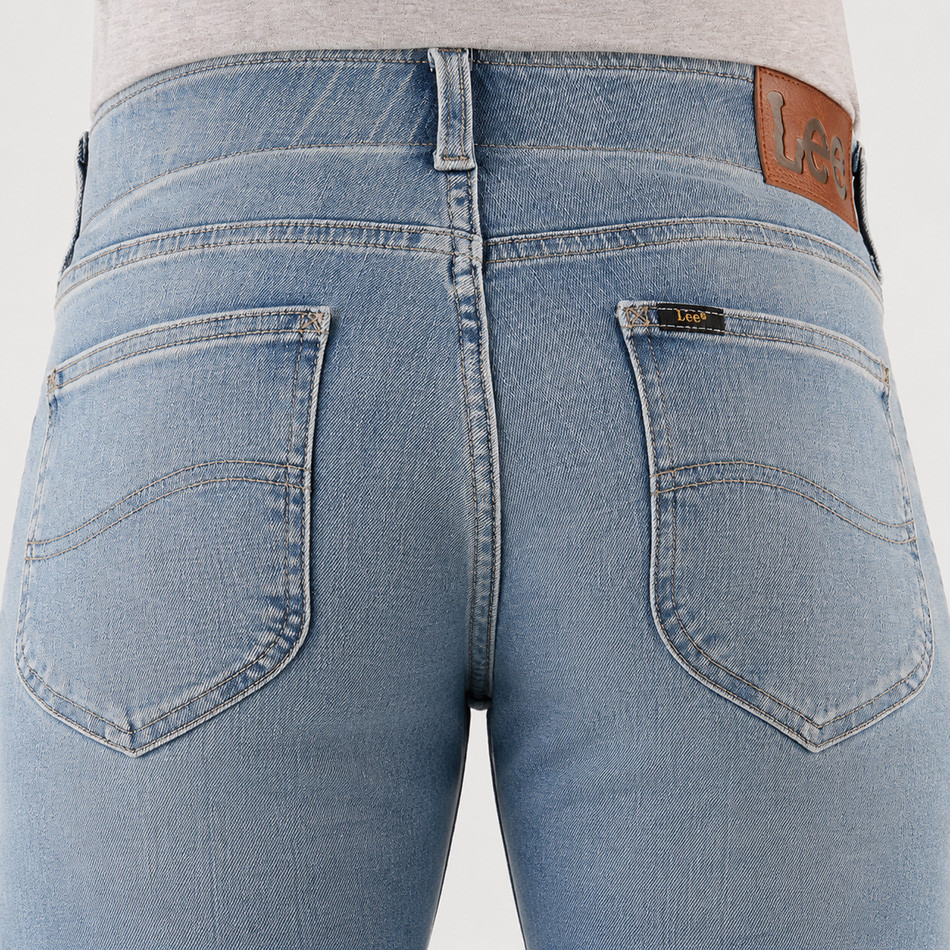 شلوار جین لی Lee Jeans مدل رگولار فیت