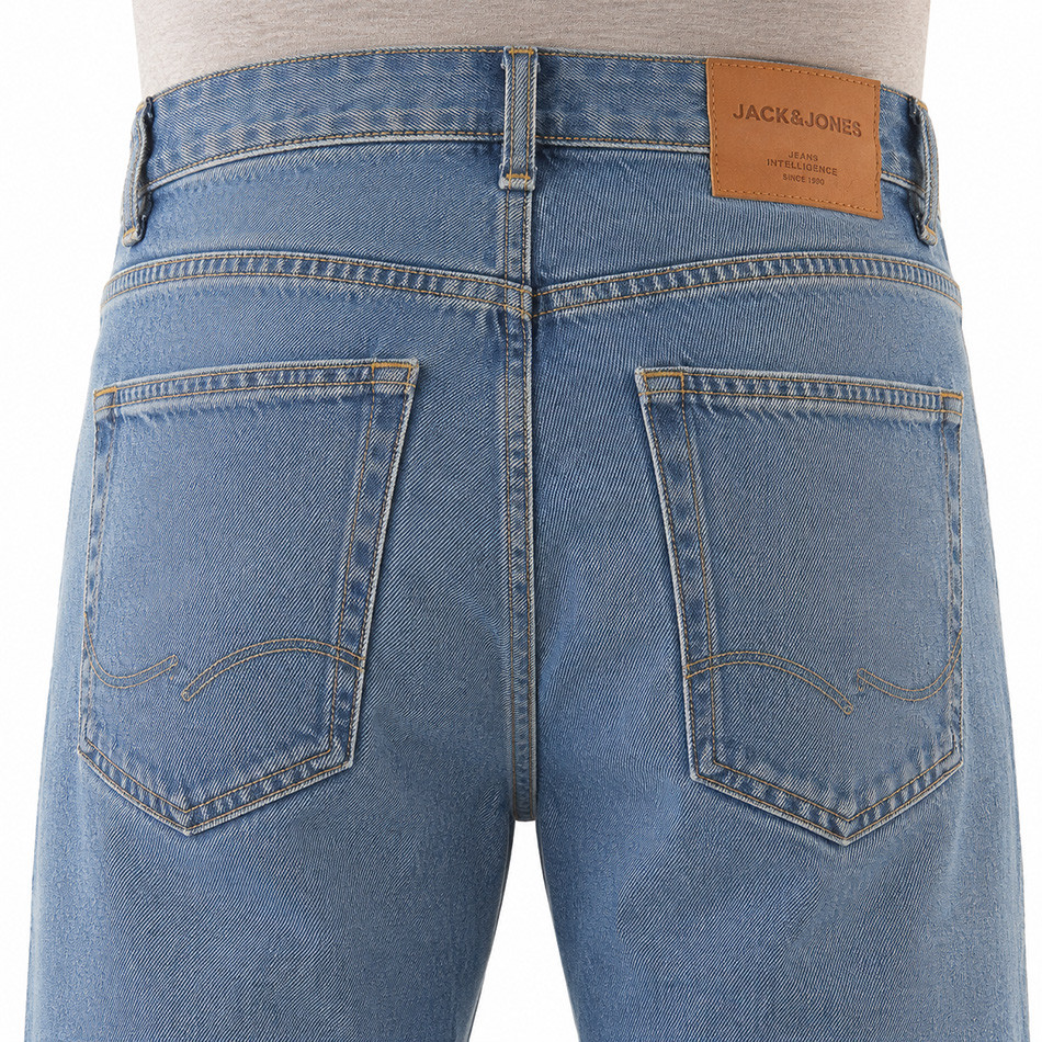 شلوار جین نیم بگ جک اند جونز Jack&Jones Jeans