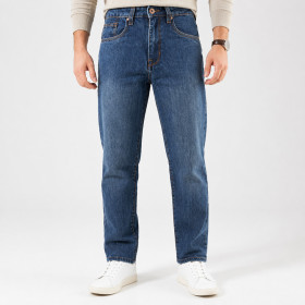 شلوار جین مام فیت پول اند بر Pull&Bear Mom Fit Jeans