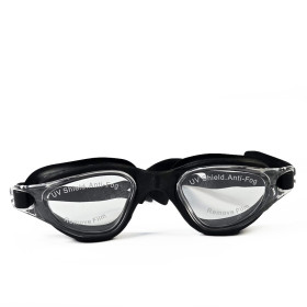 عینک شنا ضد بخار مدل BL3005 با محافظ UV و بند سیلیکونی نرم