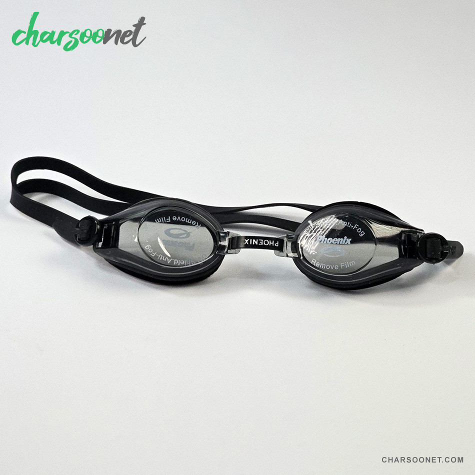 عینک شنا فونیکس Phoenix PN-203 ضد بخار