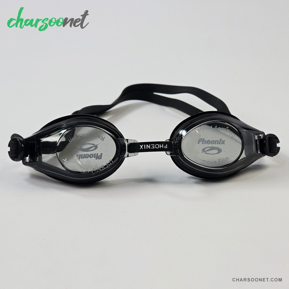 عینک شنا فونیکس Phoenix PN-203 ضد بخار