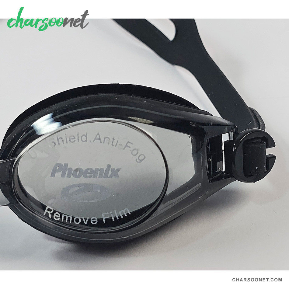 عینک شنا فونیکس Phoenix PN-203 ضد بخار