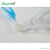 عینک شنا BL800 ضد بخار و محافظ UV با بند سیلیکونی نرم