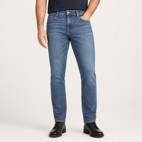 شلوار جین جک اند جونز Jack&Jones Straight Fit Jeans