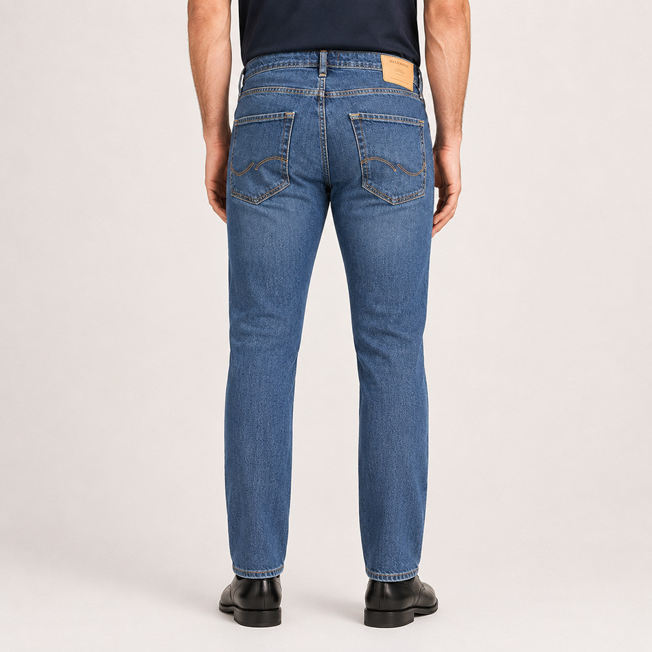 شلوار جین جک اند جونز Jack&Jones Straight Fit Jeans