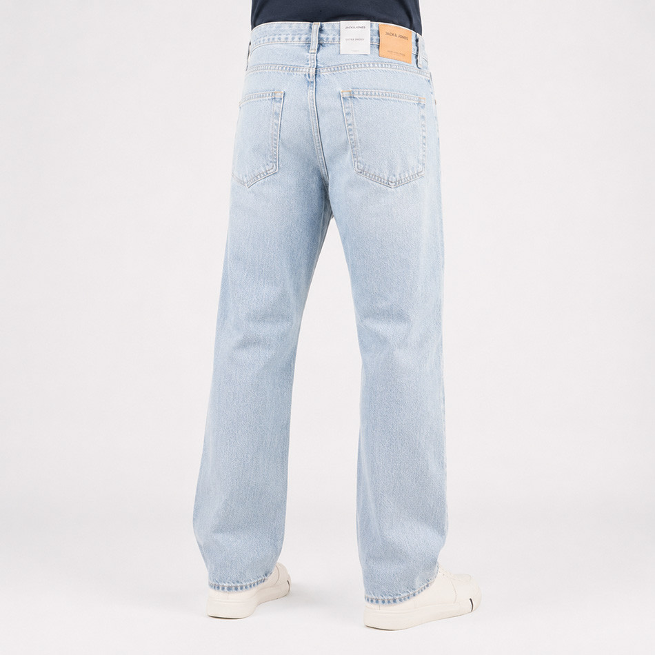 شلوار جین نیم بگ جک اند جونز Jack&Jones