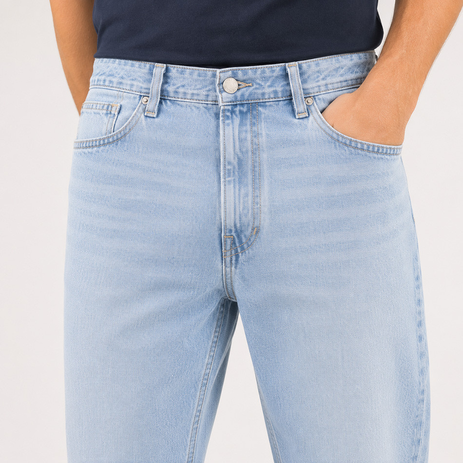شلوار جین نیم بگ جک اند جونز Jack&Jones