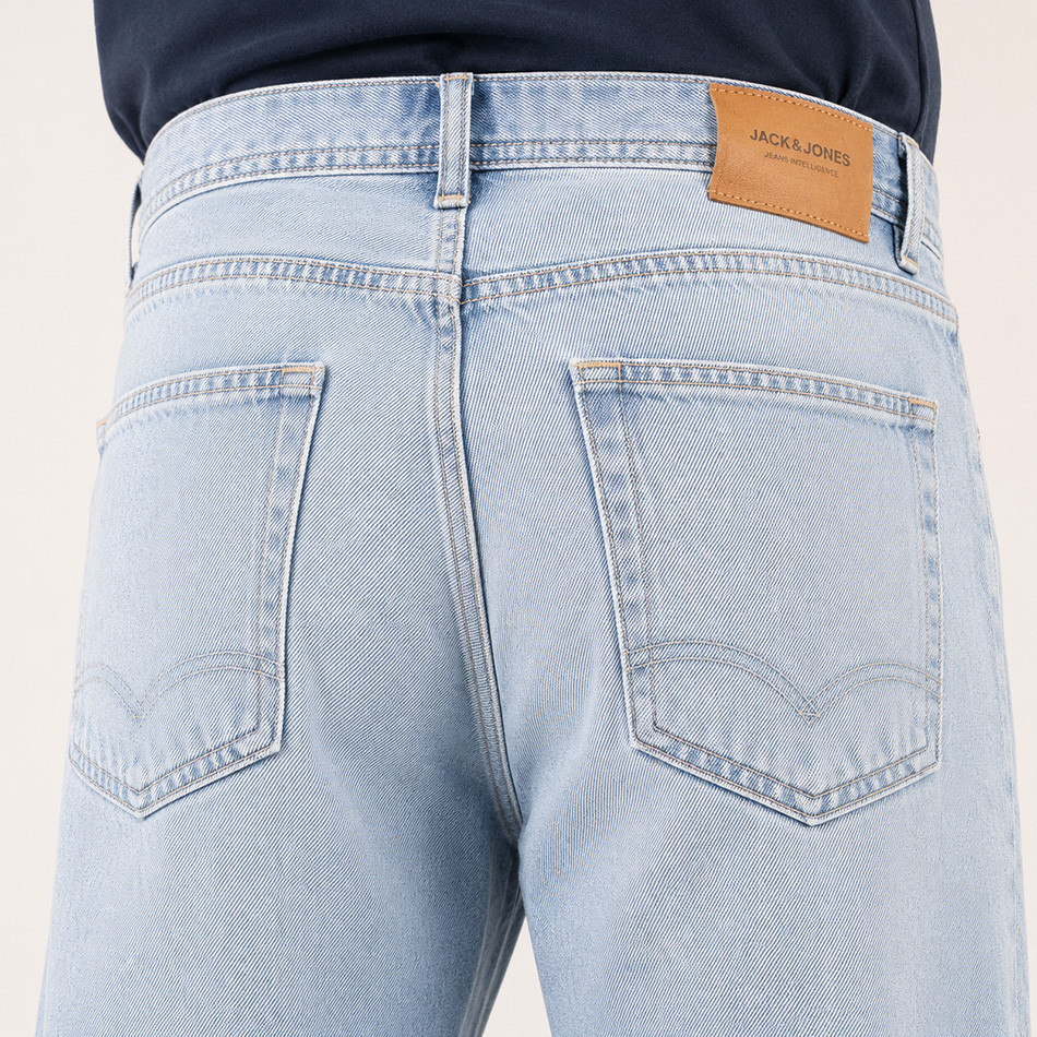 شلوار جین نیم بگ جک اند جونز Jack&Jones