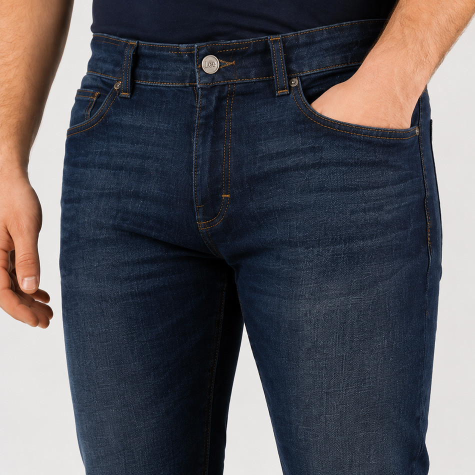 شلوار جین لی Lee Tappered Leg