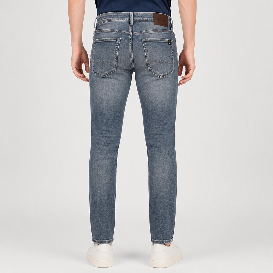 شلوار جین اسلیم فیت تیفوسی Tiffosi Slim Fit Jeans