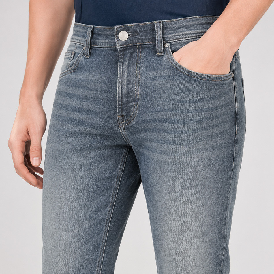 شلوار جین اسلیم فیت تیفوسی Tiffosi Slim Fit Jeans