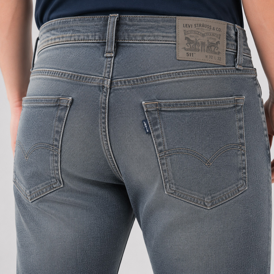 شلوار جین اسلیم فیت تیفوسی Tiffosi Slim Fit Jeans