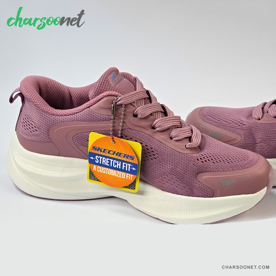 کفش پیاده روی و دویدن زنانه اسکچرز Skechers