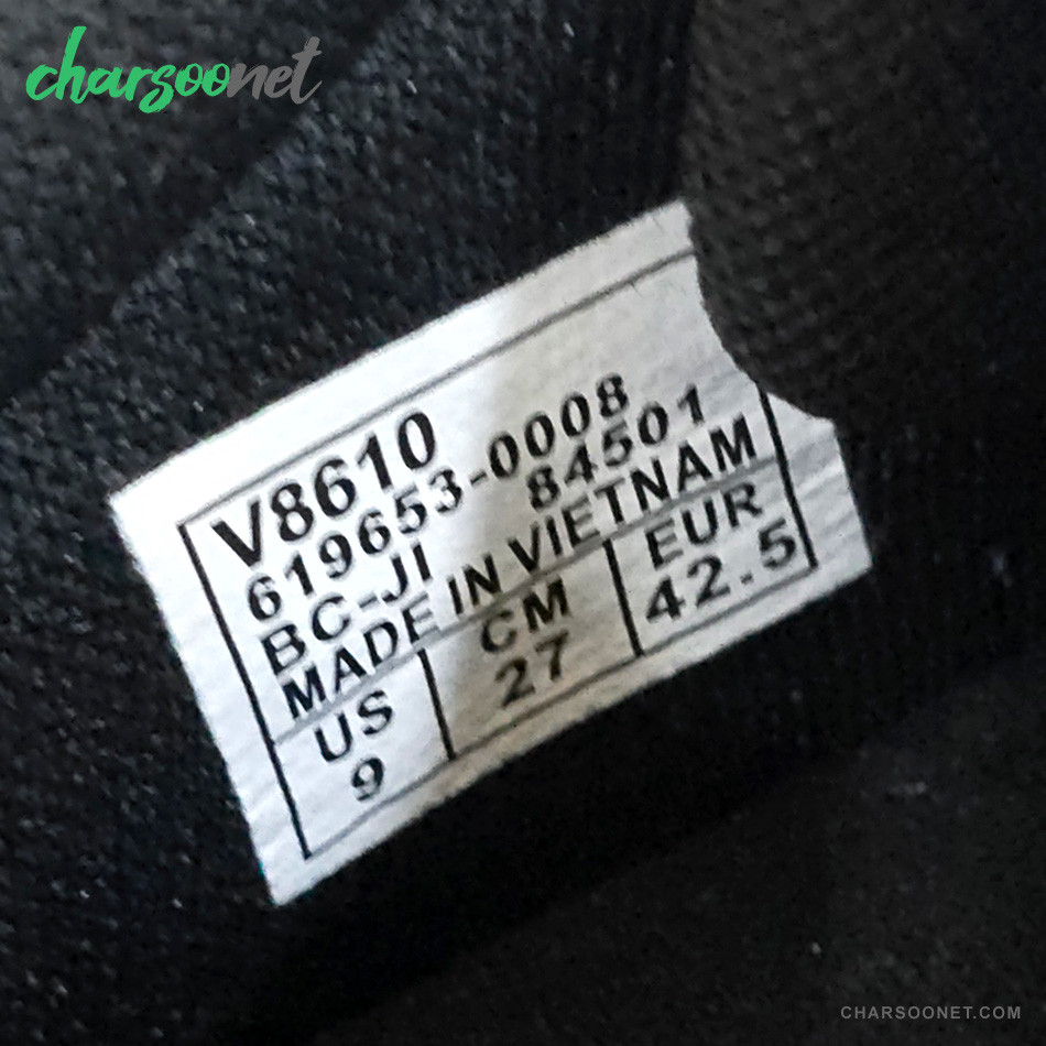 کفش اسپرت ونس مردانه Vans Tyson V8610