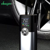پمپ باد شارژی خودرو 70 وات مدل CX-616 دیجیتال قابل حمل