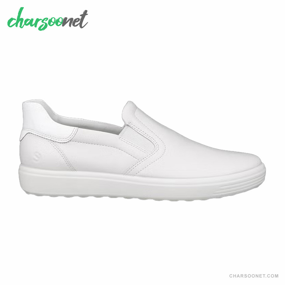کفش چرمی زنانه اکو ECCO Soft 7