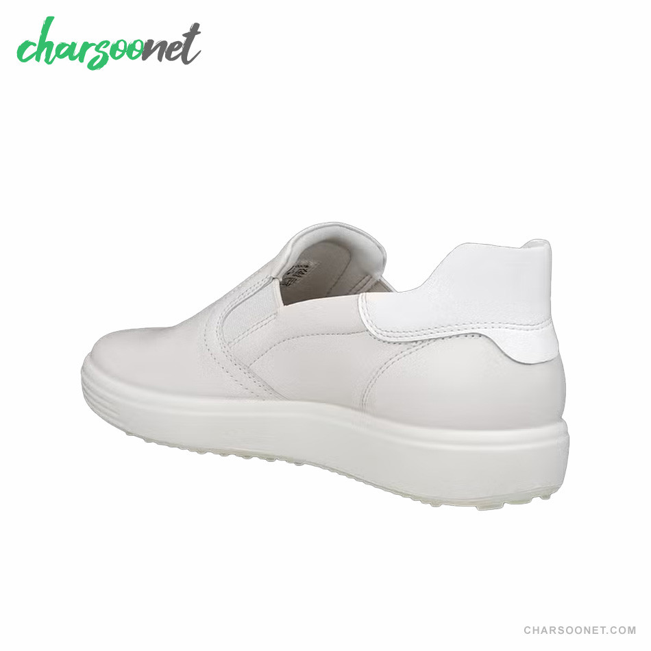 کفش چرمی زنانه اکو ECCO Soft 7