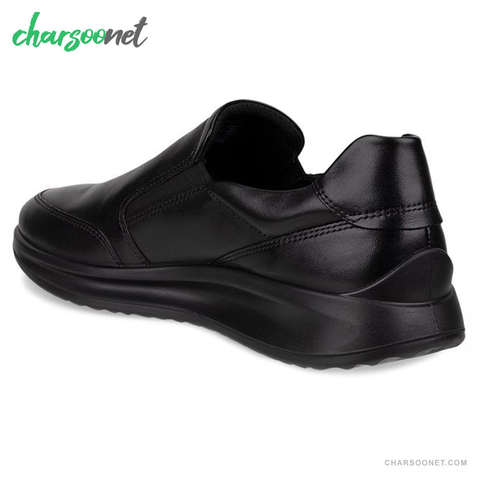 کفش چرمی مردانه اکو ECCO AQUET