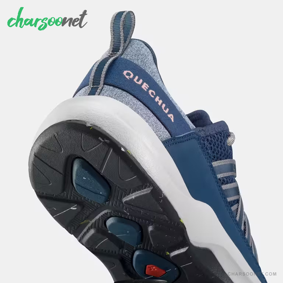 کفش روزمره زنانه دکتلون DECATHLON NH500 Fresh