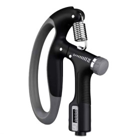 فنر تقویت مچ Hand Grip شماره انداز دیجیتال 10 تا 100 کیلوگرم اصل
