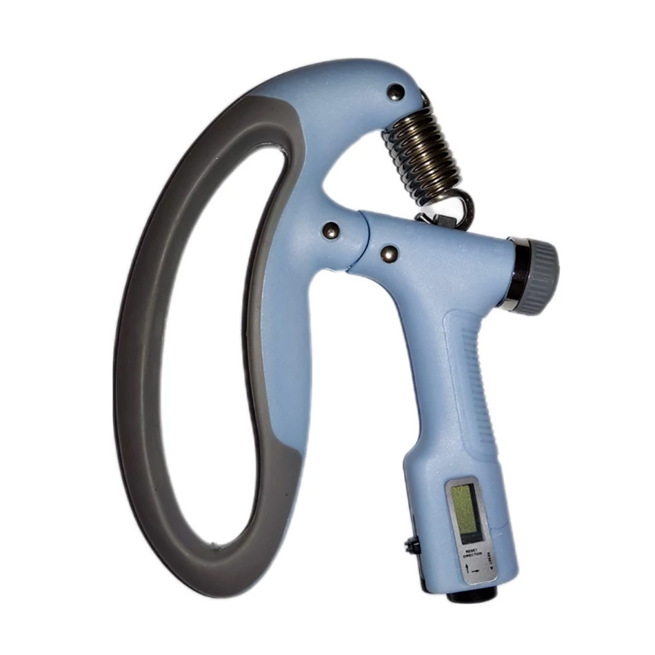 فنر تقویت مچ Hand Grip شماره انداز دیجیتال 10 تا 100 کیلوگرم اصل
