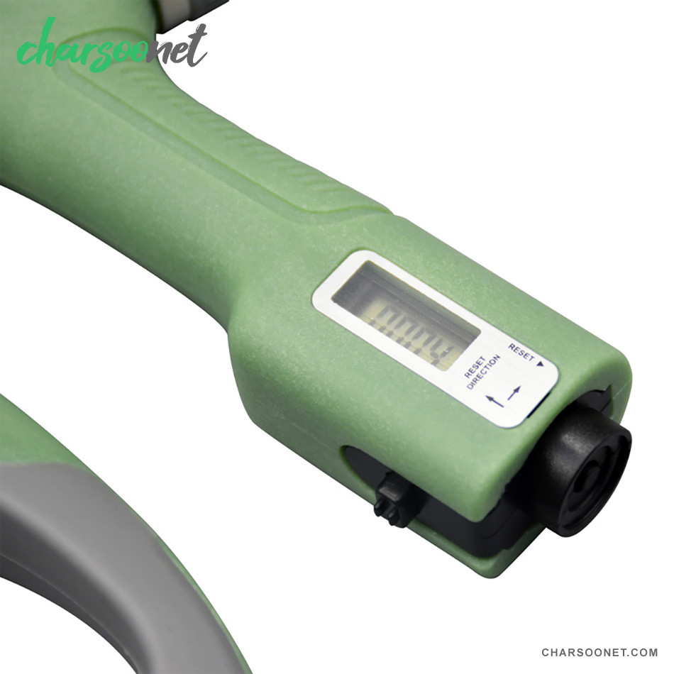 فنر تقویت مچ Hand Grip شماره انداز دیجیتال 10 تا 100 کیلوگرم اصل