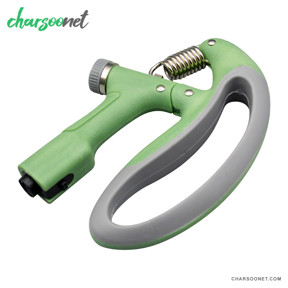 فنر تقویت مچ Hand Grip شماره انداز دیجیتال 10 تا 100 کیلوگرم اصل