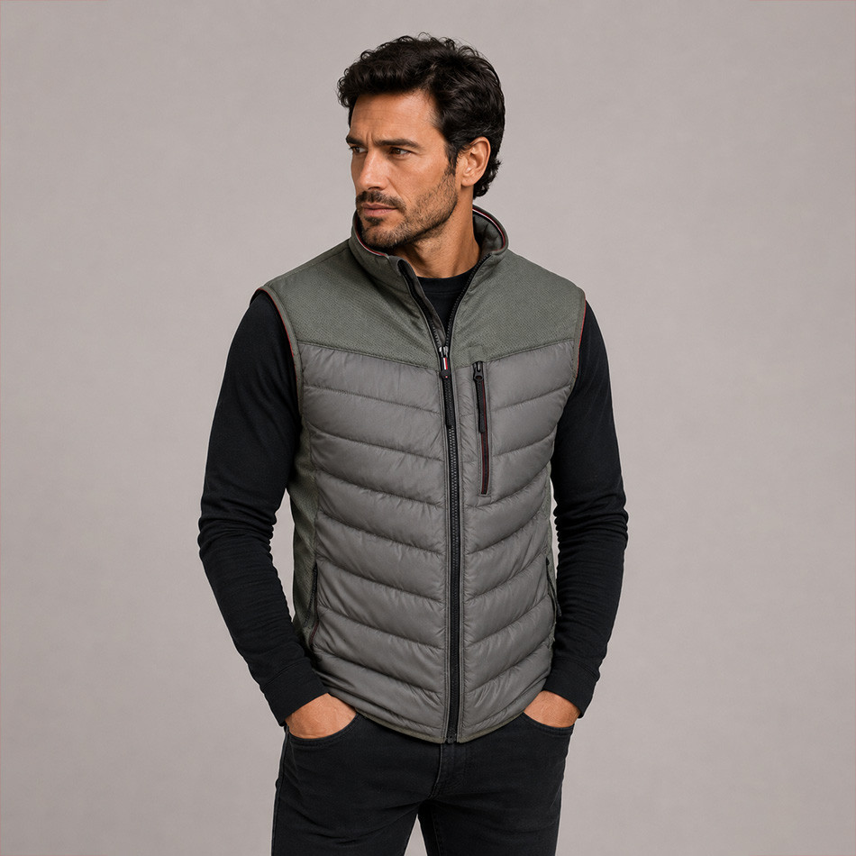 پافر مردانه تام تایلور TOM TAILOR Vest