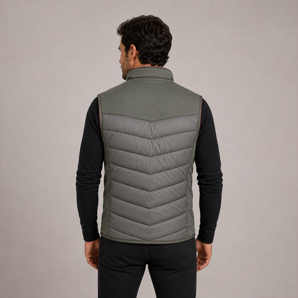 پافر مردانه تام تایلور TOM TAILOR Vest