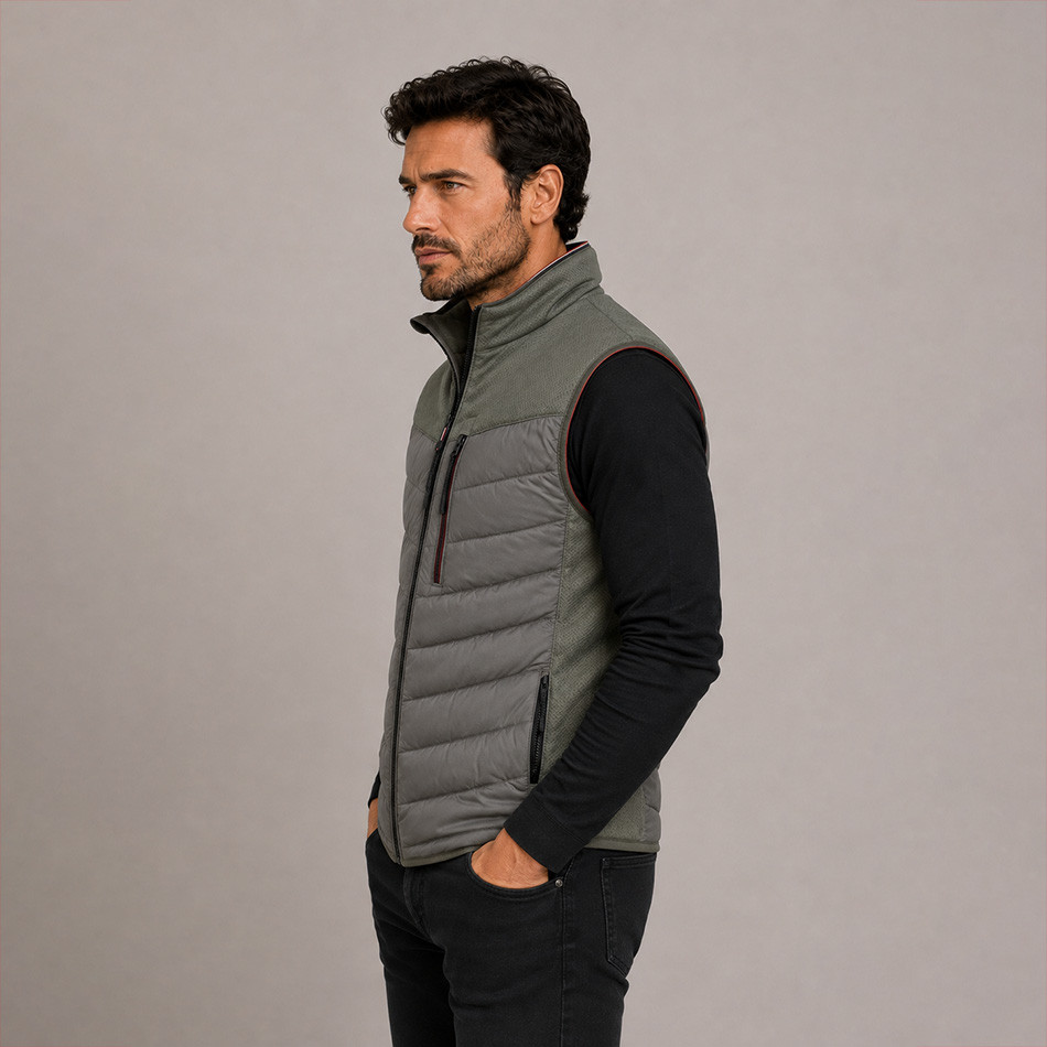 پافر مردانه تام تایلور TOM TAILOR Vest