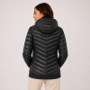 کاپشن پر سالومون زنانه مدل Salomon Outline Down Hoodie Black