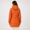 کاپشن زنانه تام تایلور TOM TAILOR Winter coat amber orange