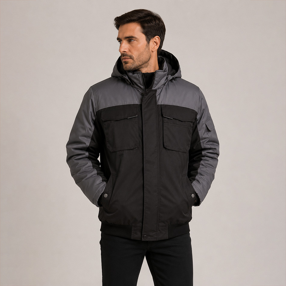 کاپشن کار ضدآب مردانه پارکساید Parkside Work Jacket