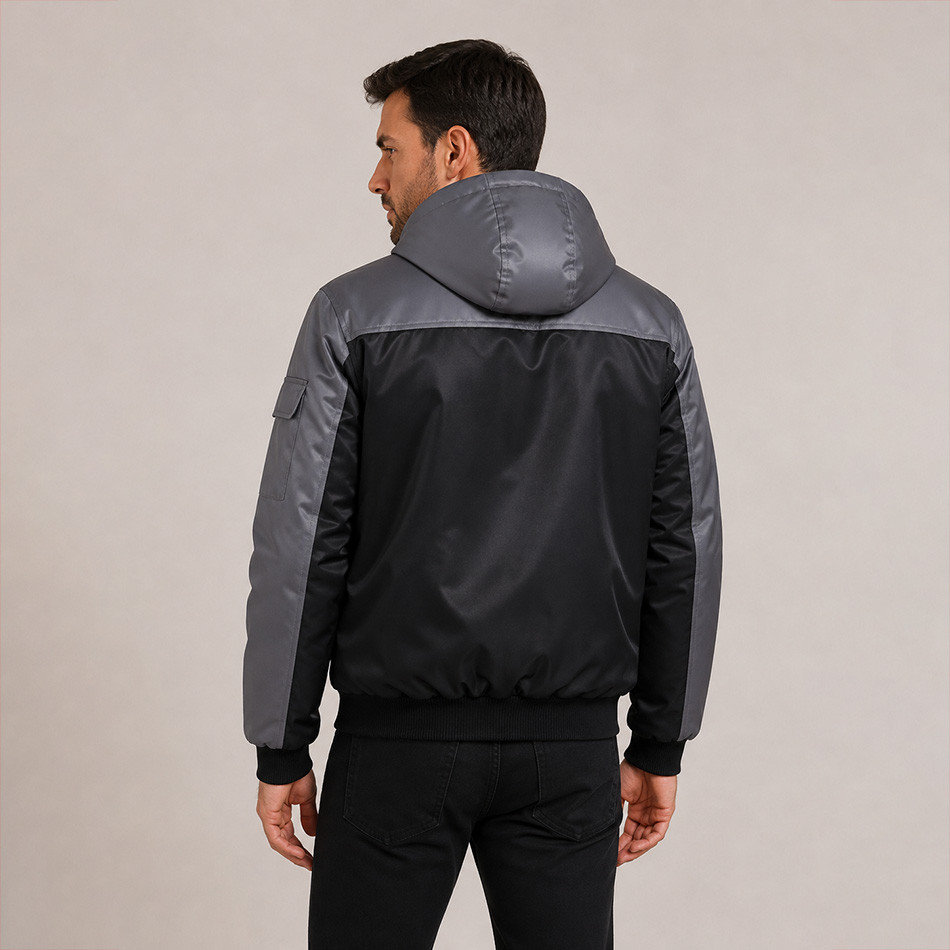 کاپشن کار ضدآب مردانه پارکساید Parkside Work Jacket