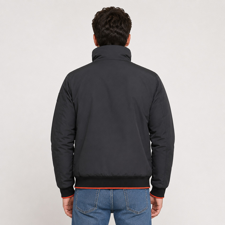 کاپشن کلاهدار مردانه تامی هیلفیگر Tommy Hilfiger Flex Stretch Performance Bomber