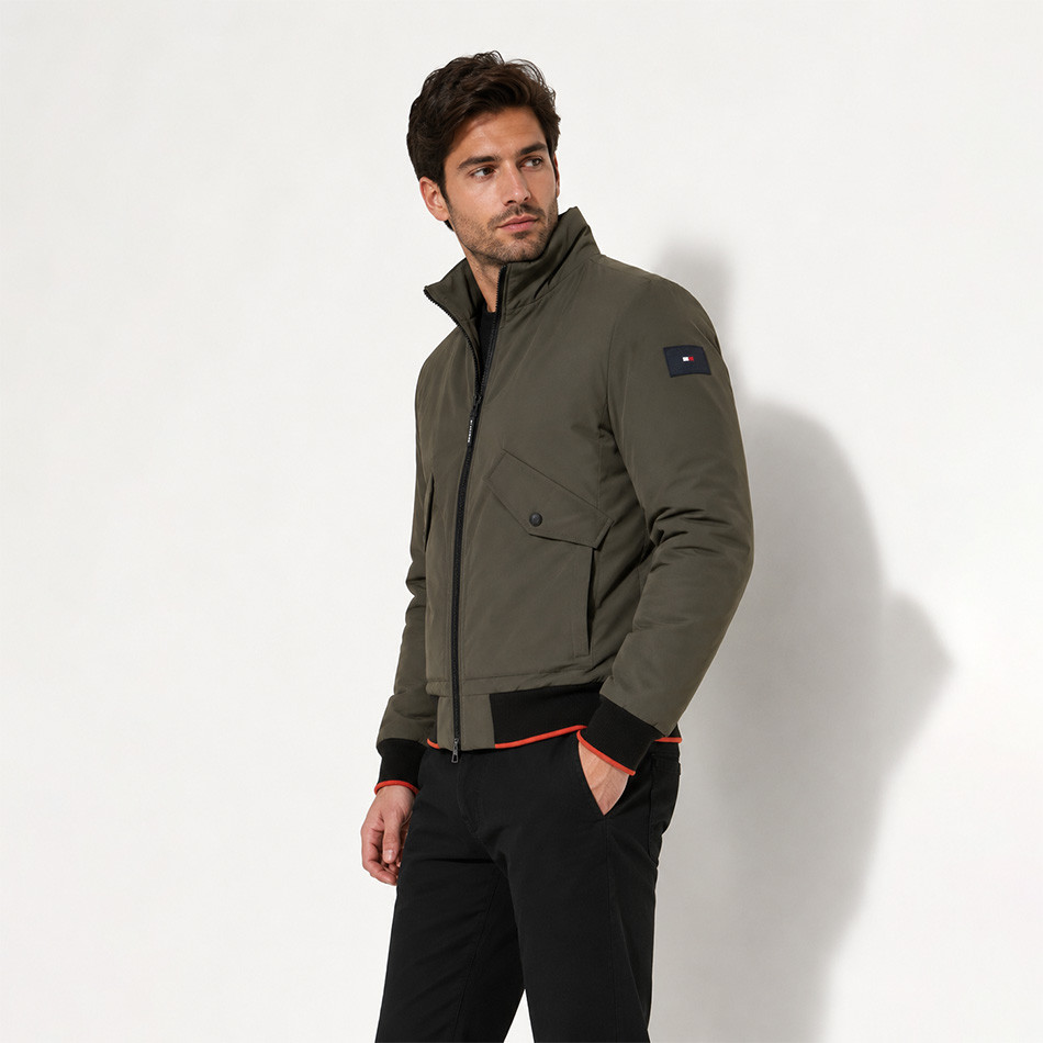 کاپشن مردانه تامی هیلفیگر Tommy Hilfiger Flex Stretch Performance Bomber